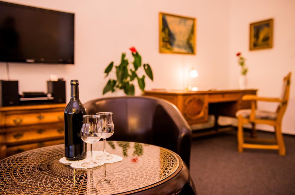 Apartmenthaus Stadt Metz เดรสเดน ห้อง รูปภาพ