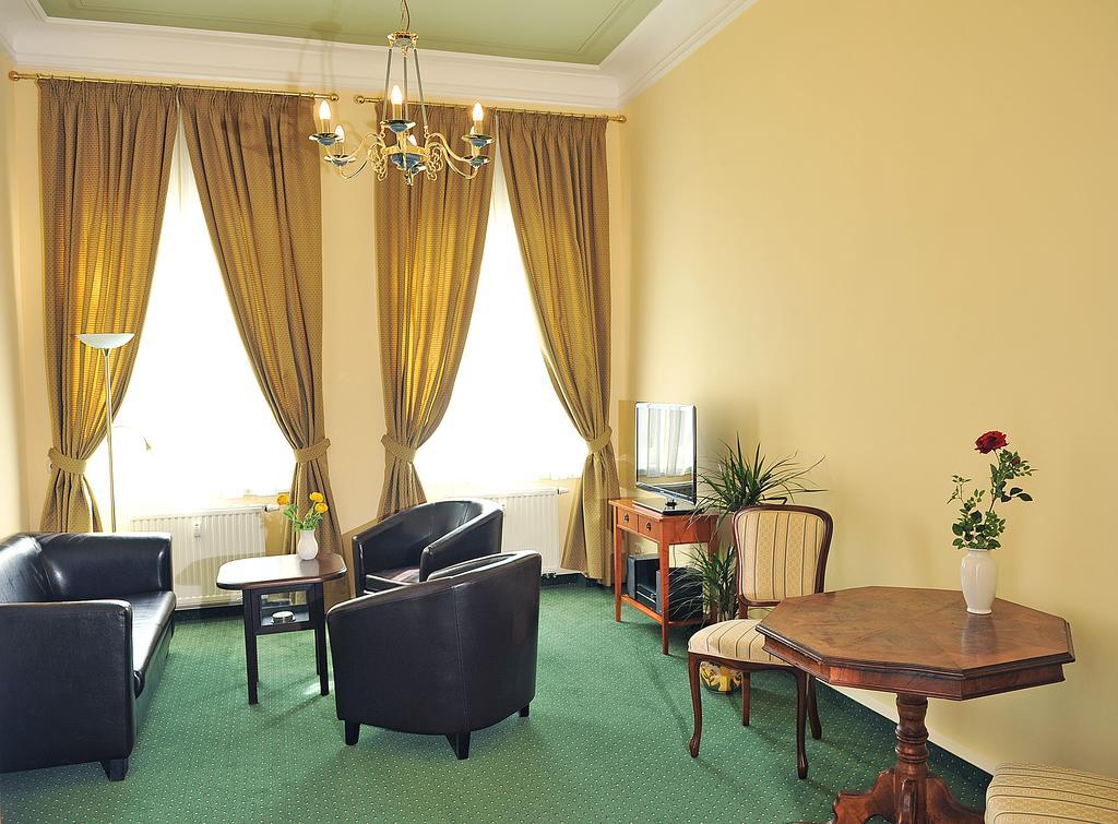 Apartmenthaus Stadt Metz เดรสเดน ห้อง รูปภาพ