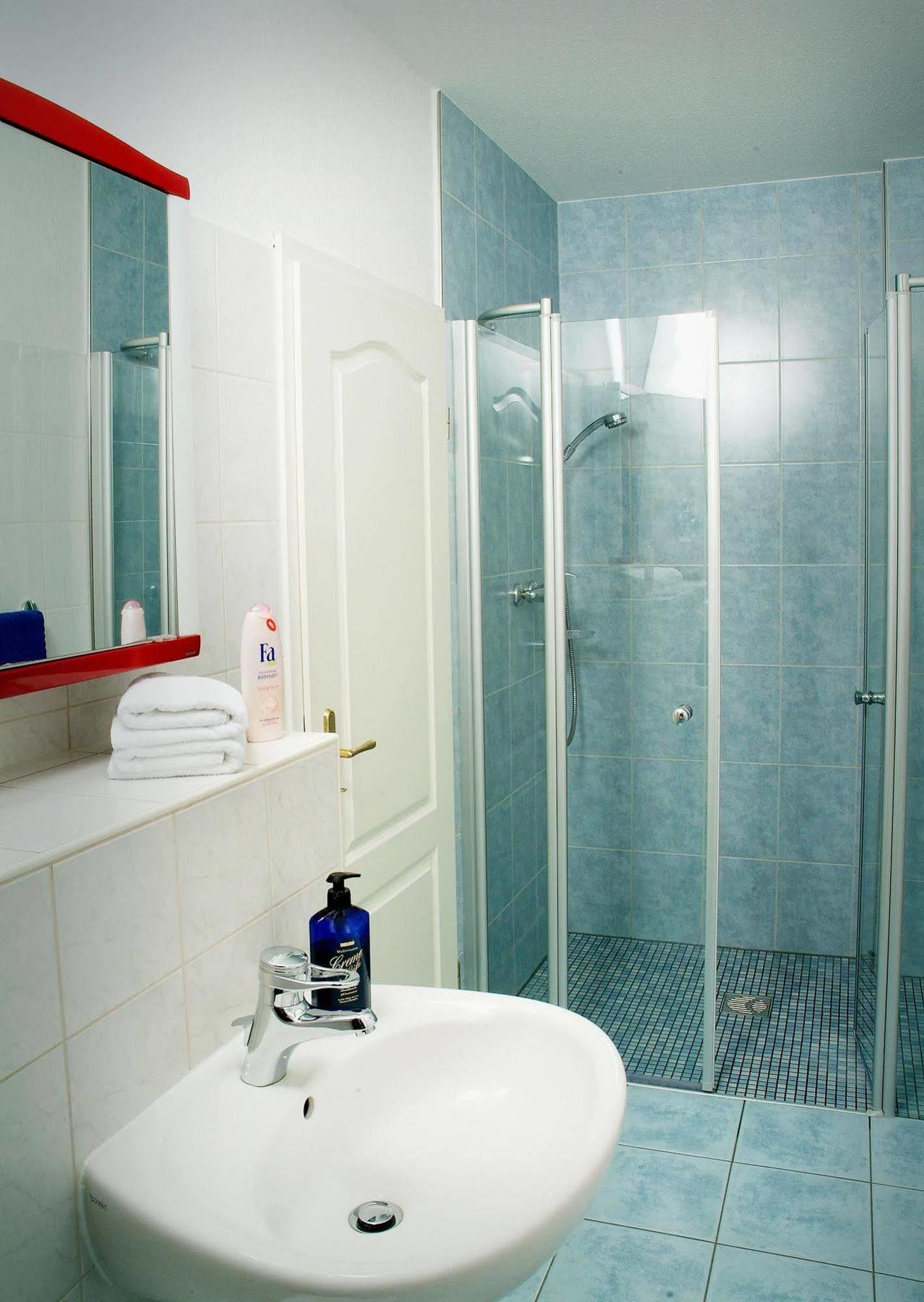 Apartmenthaus Stadt Metz เดรสเดน ภายนอก รูปภาพ