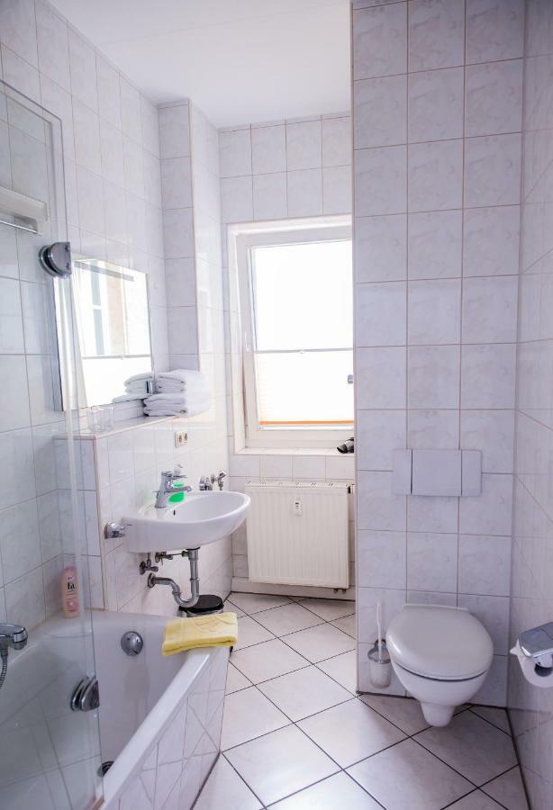Apartmenthaus Stadt Metz เดรสเดน ภายนอก รูปภาพ